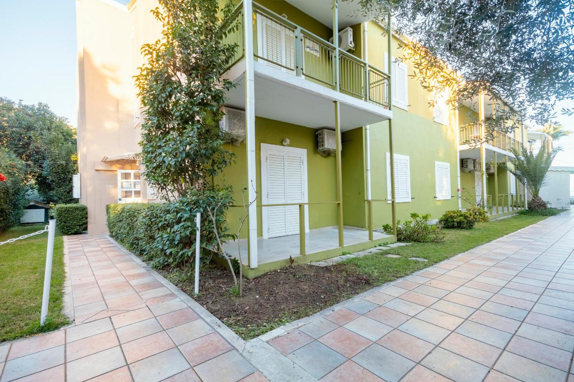 Mgi Apartments 阿普索斯 外观 照片