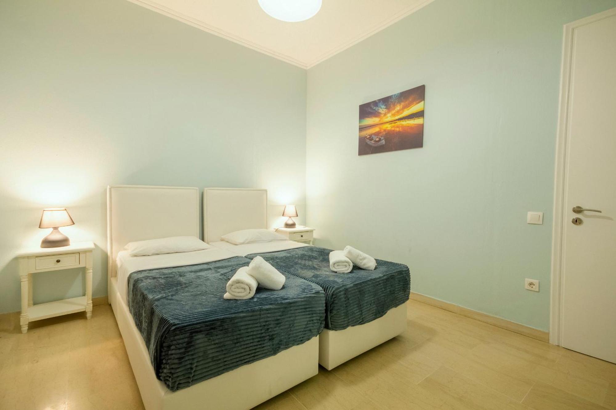 Mgi Apartments 阿普索斯 外观 照片